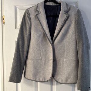 Tommy Hilfiger Gray Blazer